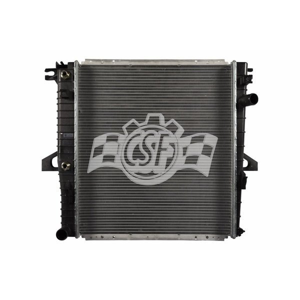 11-01 Ford Ranger Radiator, 3113, Csf, Mfr#: 3113